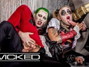 SUICIDE SQUAD XXX: AN AXEL BRAUN PARODY