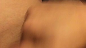 Big Cock Teen shoots huge load