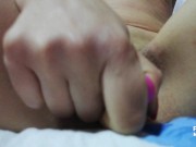 RUBBING CLIT FOR CELEBRATING VERIFIED MODELHUB - MOM SOFIA 10/16