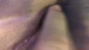 I fucked my makeup brush