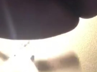 Squirted all over my phone