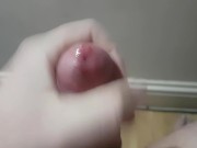 Huge Loads #03 - Screenshot 4 of 16 - Jerking Off
