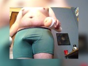 Fucking My Fleshlight Extended Version