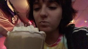 My first blow job