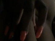 Boob play - Screenshot 14 of 16 - Pierced Nipples