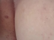 HUMPDAY cumming on my vibrator 