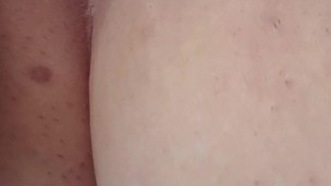 HUMPDAY cumming on my vibrator 