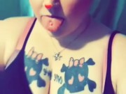 Feelin myself  - Screenshot 14 of 16 - Bbw