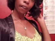 Ebony Tease