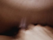 Submissive cum slut multiple creampies