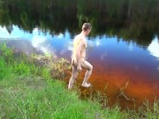 Summers Evening - Screenshot 9 of 16 - Nude