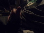 Nutting in the Car