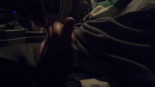 Nutting in the Car