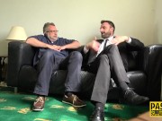 Teen submissive throated and pounded 1/16