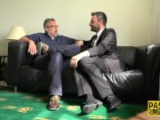 Teen submissive throated and pounded 3/16