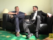 Teen submissive throated and pounded 4/16