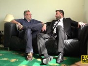 Teen submissive throated and pounded 5/16