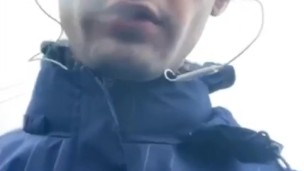 Smoking Brit II