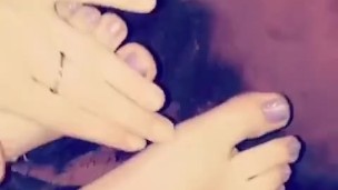 2 custom vids in one. These were two of my old custom videos(; big ass