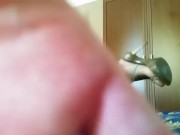 Молодой грубо поимел зрелку Алину Туманову с заросшим волосатым влагалищем