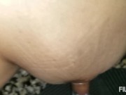 Latina nipples pumped 1st time 3/16