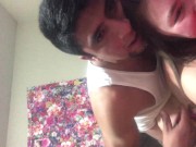 White girl getting pounded 16/16