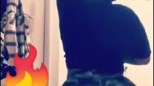 This Ebony Girl Loves to Twerk and Shake ass.