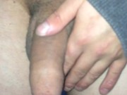 Big Cock Pisses on your face