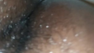 Bathing After I NUTTED EARLIER