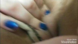CUMMING IN PANTIES AGAIN
