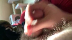 Morning Masturbating