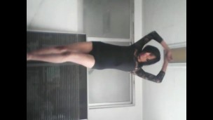 long time with dress