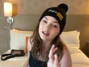 What I Got In My Pornhub Awards Gift Bag! NOT SEXUAL - NO NUDITY 16/16