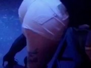 White girl twerking compilation 
