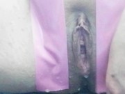 Uncontrollable Tweaked Out Squirting 7/16