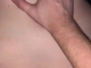 Big Ass Teen Gets Pounded From Behind 8/16