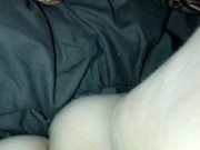 SOLO BBW PLAYING WITH HER FAT JUICY PUSSY 3/16