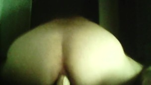 Riding my toy pt1