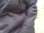 Desperate Autumn Forest Piss In Canada