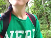 Nerdy Faery Desperate In Public 10/16