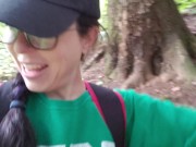 Nerdy Faery Desperate In Public 12/16