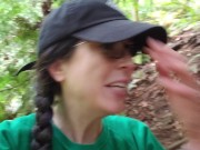 Nerdy Faery Desperate In Public 16/16