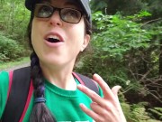 Nerdy Faery Desperate In Public 4/16