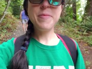 Nerdy Faery Desperate In Public 6/16