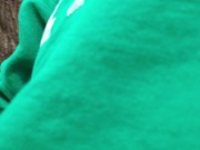 Nerdy Faery Desperate In Public 9/16