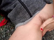 Fingering Myself In Public For Chris 15/16