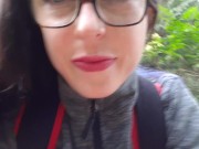 Fingering Myself In Public For Chris 4/16