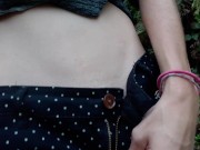 Fingering Myself In Public For Chris 7/16