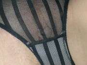 OMG - My Pussy Drowned in Hot CUM - He fingered and fucked me wide open 1/16