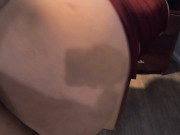 CLAVANDOME YO SOLITA EN LA VERGA DE MI HIJASTRO 14/16